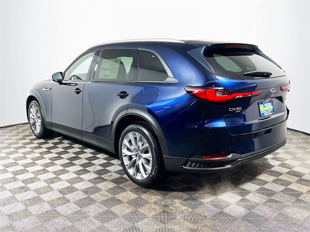2026 Mazda Mazda CX-90 Plug-In Hybrid Preferred AWD