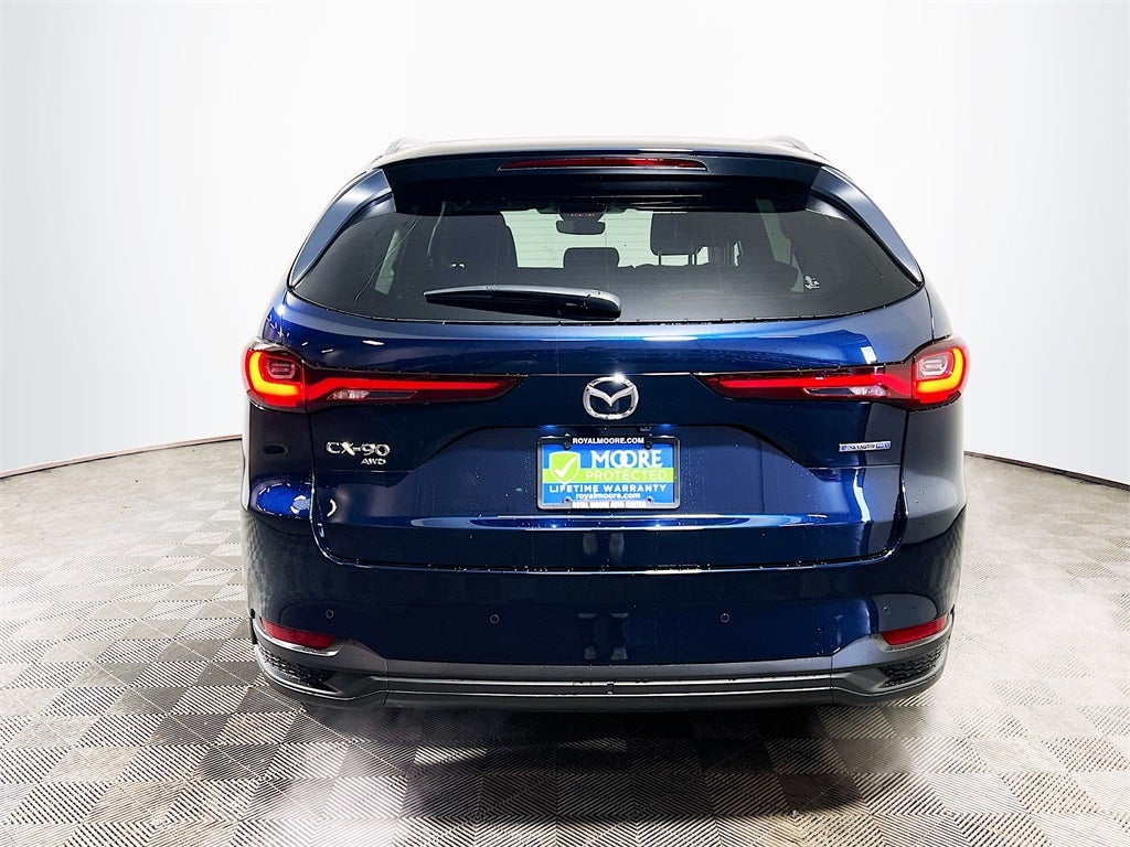 2026 Mazda Mazda CX-90 Plug-In Hybrid Preferred AWD