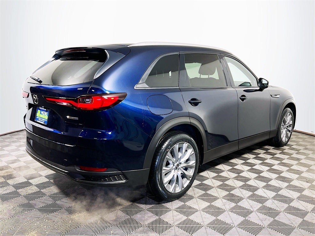 2026 Mazda Mazda CX-90 Plug-In Hybrid Preferred AWD
