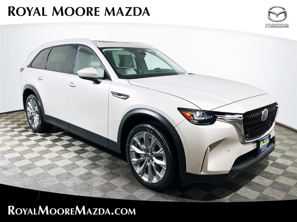 2026 Mazda Mazda CX-90 Plug-In Hybrid Preferred AWD