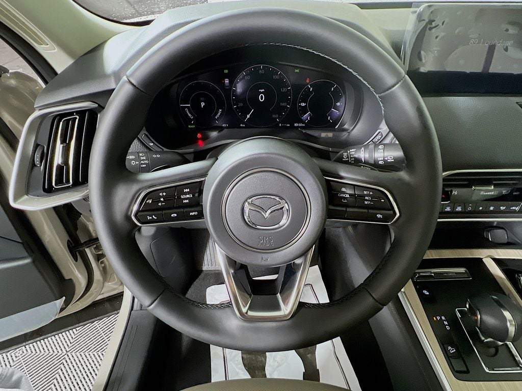 2026 Mazda Mazda CX-90 Plug-In Hybrid Preferred AWD