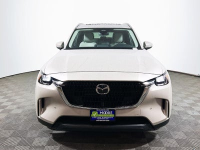 2026 Mazda Mazda CX-90 Plug-In Hybrid Preferred AWD