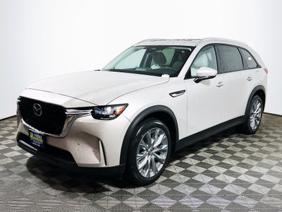 2026 Mazda Mazda CX-90 Plug-In Hybrid Preferred AWD