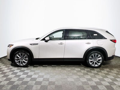 2026 Mazda Mazda CX-90 Plug-In Hybrid Preferred AWD