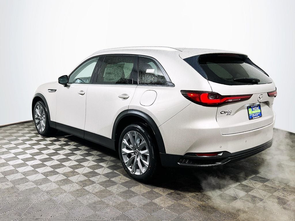 2026 Mazda Mazda CX-90 Plug-In Hybrid Preferred AWD