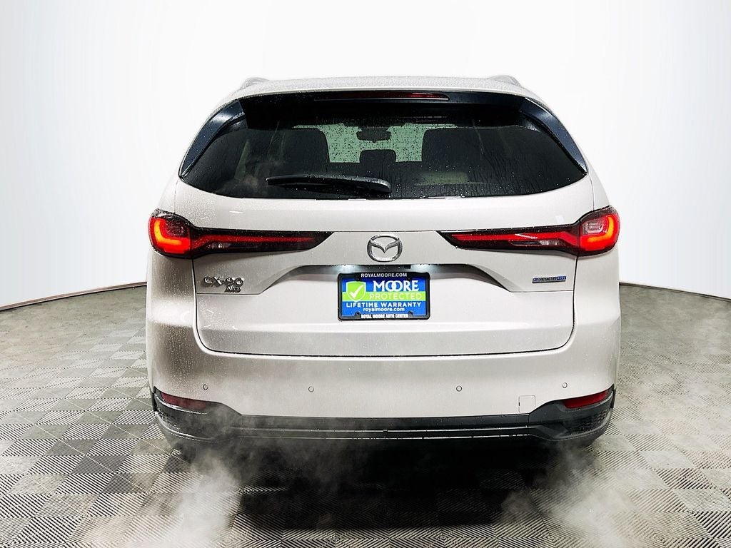 2026 Mazda Mazda CX-90 Plug-In Hybrid Preferred AWD