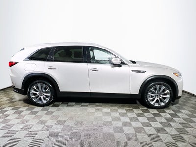 2026 Mazda Mazda CX-90 Plug-In Hybrid Preferred AWD