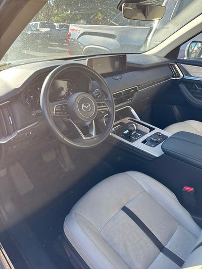2024 Mazda Mazda CX-90 PHEV Preferred