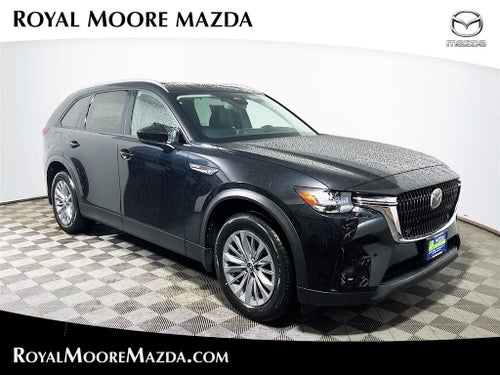 2025 Mazda Mazda CX-90 PHEV Preferred