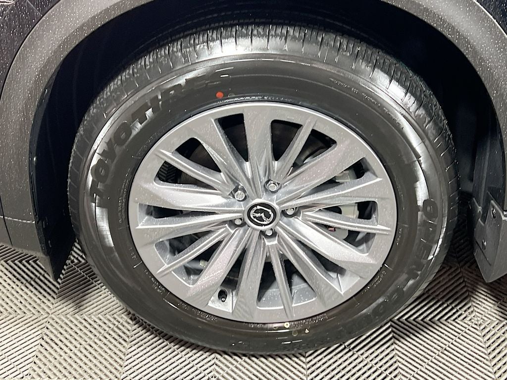 2025 Mazda Mazda CX-90 PHEV Preferred