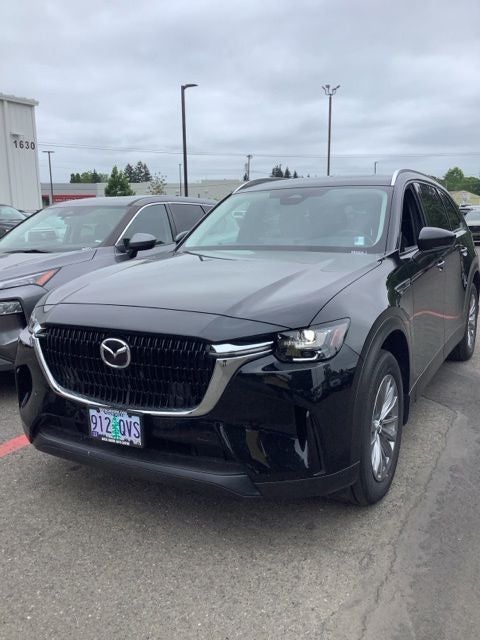 2025 Mazda Mazda CX-90 PHEV Preferred