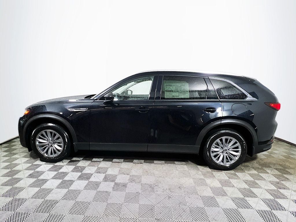 2025 Mazda Mazda CX-90 PHEV Preferred