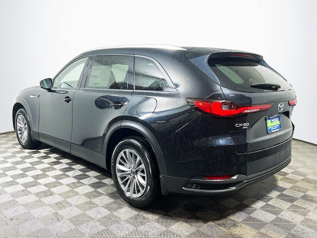 2025 Mazda Mazda CX-90 PHEV Preferred