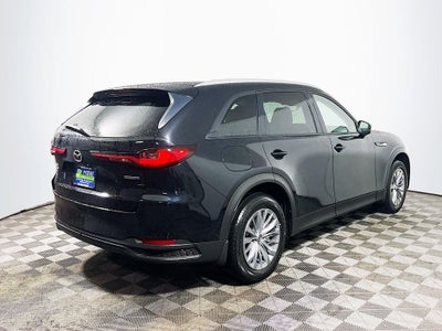 2025 Mazda Mazda CX-90 PHEV Preferred