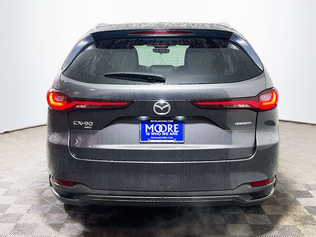 2024 Mazda Mazda CX-90 PHEV Preferred