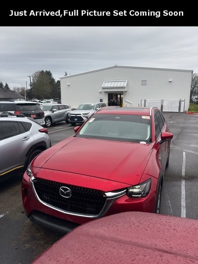 2024 Mazda Mazda CX-90 PHEV Preferred