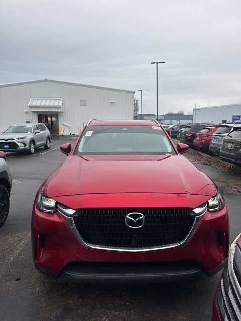 2024 Mazda Mazda CX-90 PHEV Preferred