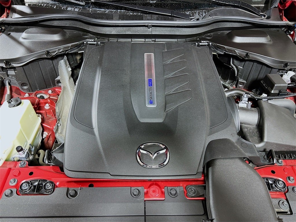 2024 Mazda Mazda CX-90 PHEV Preferred