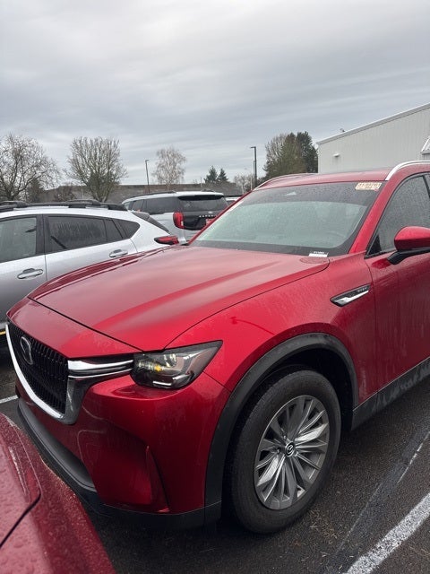 2024 Mazda Mazda CX-90 PHEV Preferred