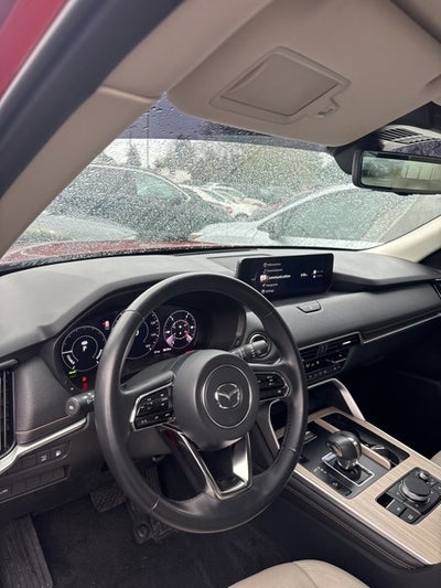 2024 Mazda Mazda CX-90 PHEV Preferred