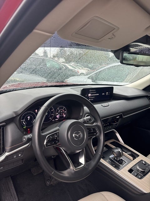 2024 Mazda Mazda CX-90 PHEV Preferred