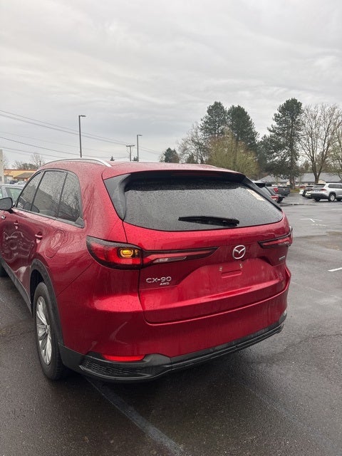 2024 Mazda Mazda CX-90 PHEV Preferred