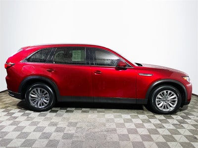 2024 Mazda Mazda CX-90 PHEV Preferred