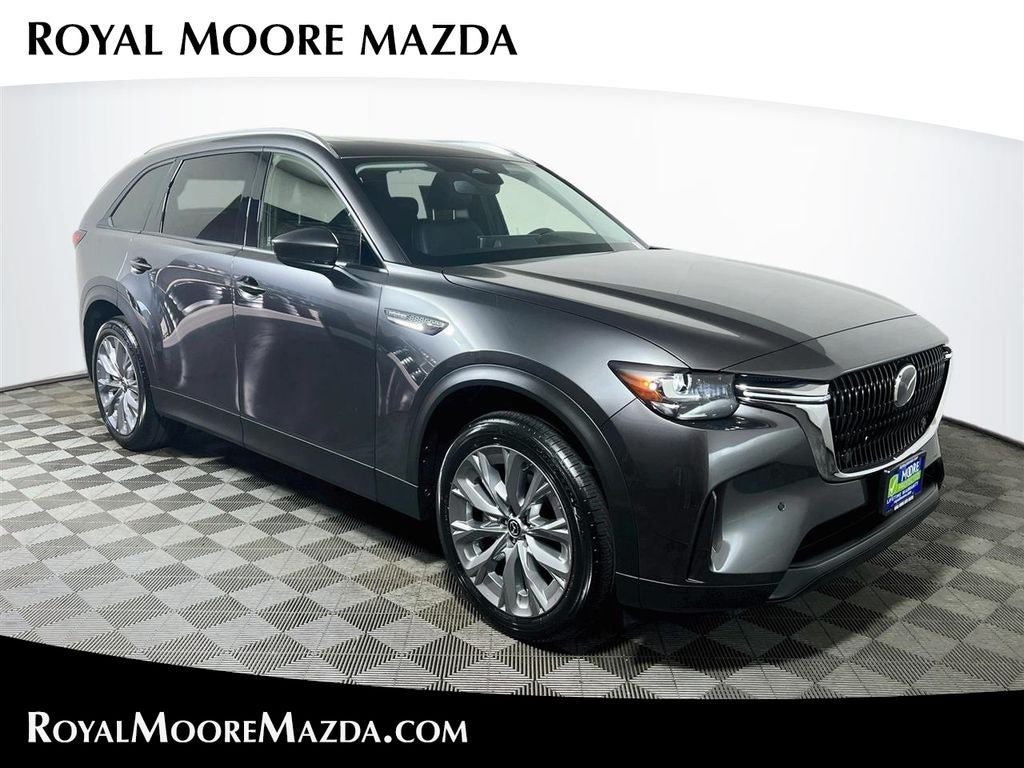 2026 Mazda Mazda CX-90 3.3 Turbo Preferred AWD
