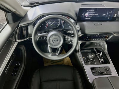2026 Mazda Mazda CX-90 3.3 Turbo Preferred AWD