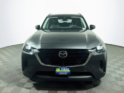 2026 Mazda Mazda CX-90 3.3 Turbo Preferred AWD
