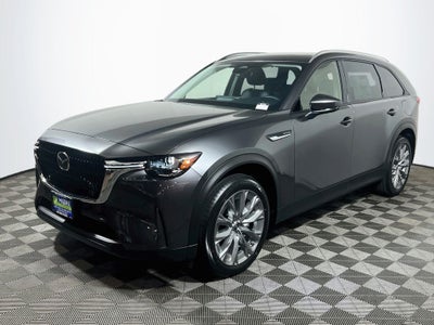2026 Mazda Mazda CX-90 3.3 Turbo Preferred AWD