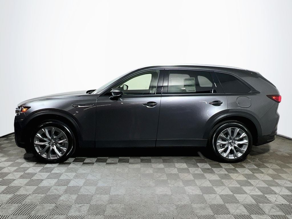 2026 Mazda Mazda CX-90 3.3 Turbo Preferred AWD