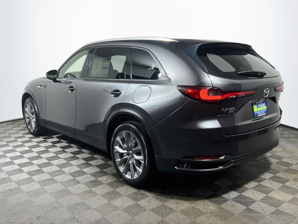 2026 Mazda Mazda CX-90 3.3 Turbo Preferred AWD