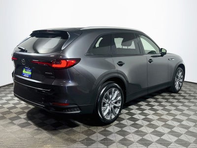 2026 Mazda Mazda CX-90 3.3 Turbo Preferred AWD
