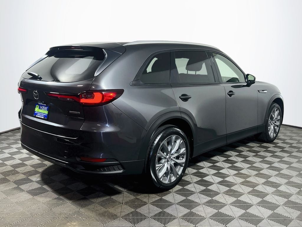 2026 Mazda Mazda CX-90 3.3 Turbo Preferred AWD