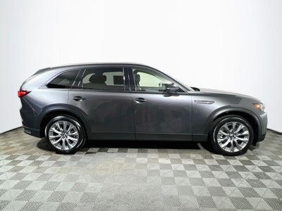 2026 Mazda Mazda CX-90 3.3 Turbo Preferred AWD