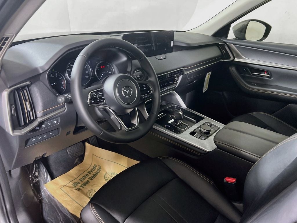 2026 Mazda Mazda CX-90 3.3 Turbo Preferred AWD