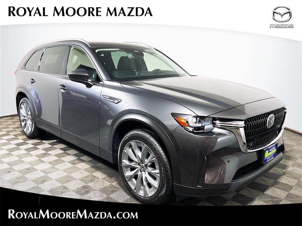 2026 Mazda Mazda CX-90 3.3 Turbo Preferred AWD