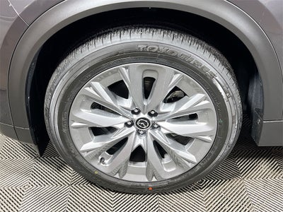 2026 Mazda Mazda CX-90 3.3 Turbo Preferred AWD