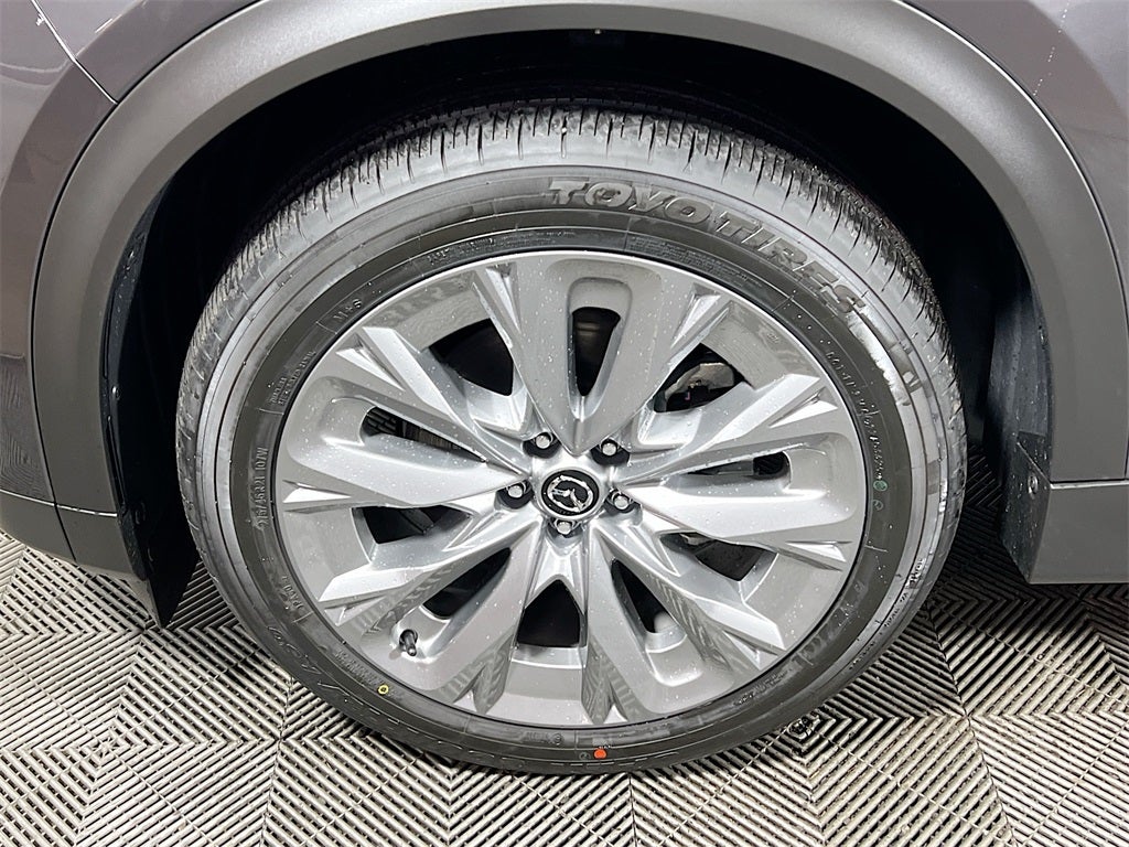 2026 Mazda Mazda CX-90 3.3 Turbo Preferred AWD