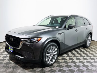 2026 Mazda Mazda CX-90 3.3 Turbo Preferred AWD