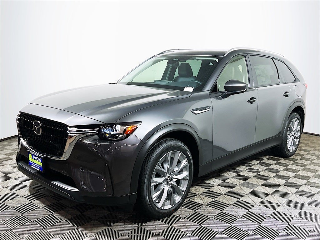 2026 Mazda Mazda CX-90 3.3 Turbo Preferred AWD