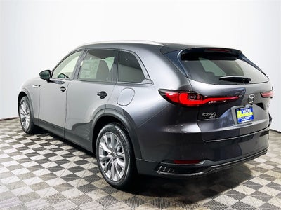 2026 Mazda Mazda CX-90 3.3 Turbo Preferred AWD