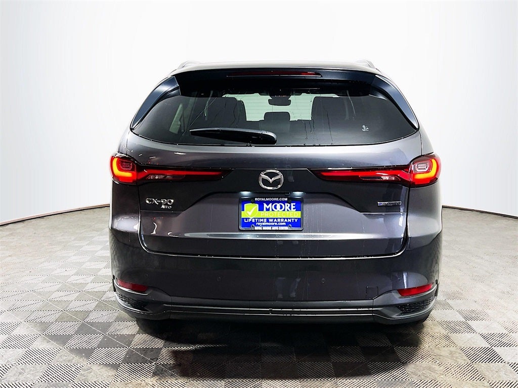 2026 Mazda Mazda CX-90 3.3 Turbo Preferred AWD
