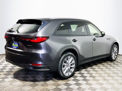2026 Mazda Mazda CX-90 3.3 Turbo Preferred AWD