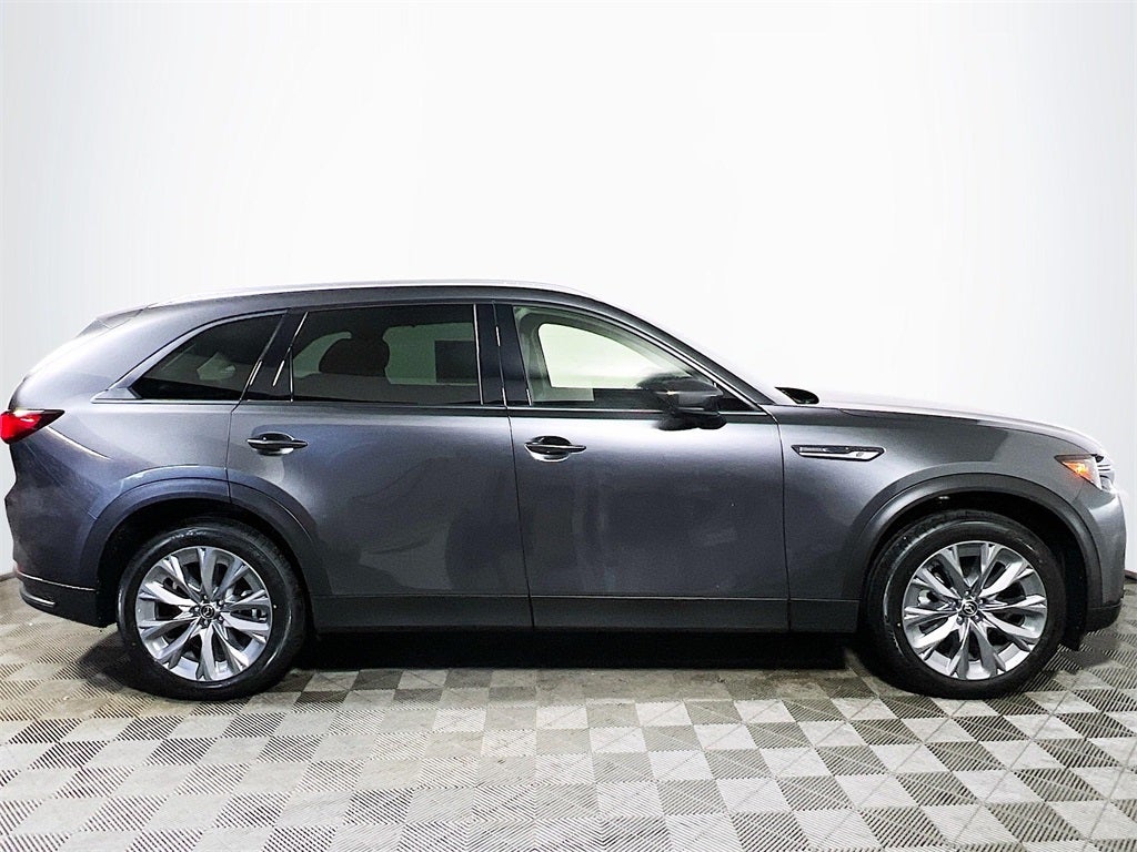 2026 Mazda Mazda CX-90 3.3 Turbo Preferred AWD