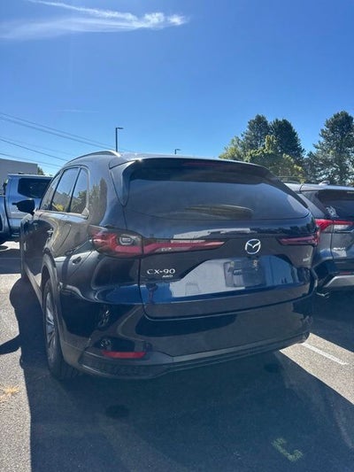 2025 Mazda Mazda CX-90 3.3 Turbo Preferred