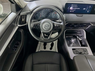 2026 Mazda Mazda CX-90 3.3 Turbo Preferred AWD