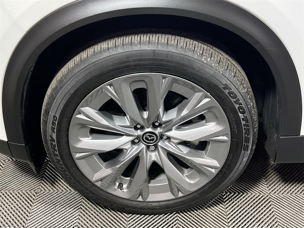 2026 Mazda Mazda CX-90 3.3 Turbo Preferred AWD