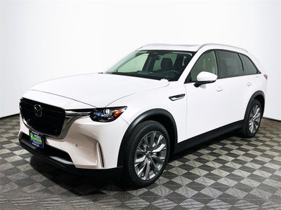 2026 Mazda Mazda CX-90 3.3 Turbo Preferred AWD